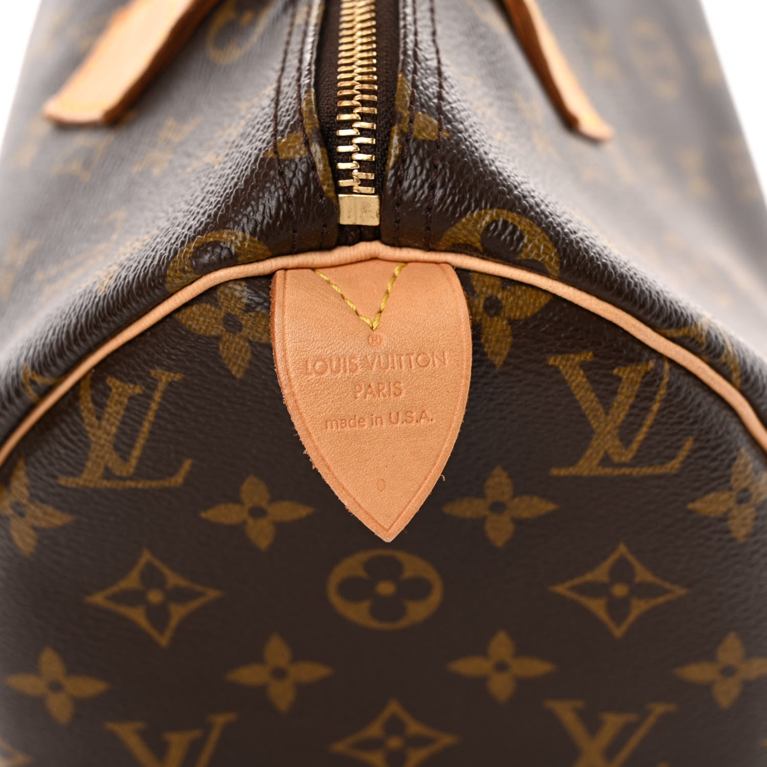 Louis Vuitton Monogram Speedy 30 6 of 10