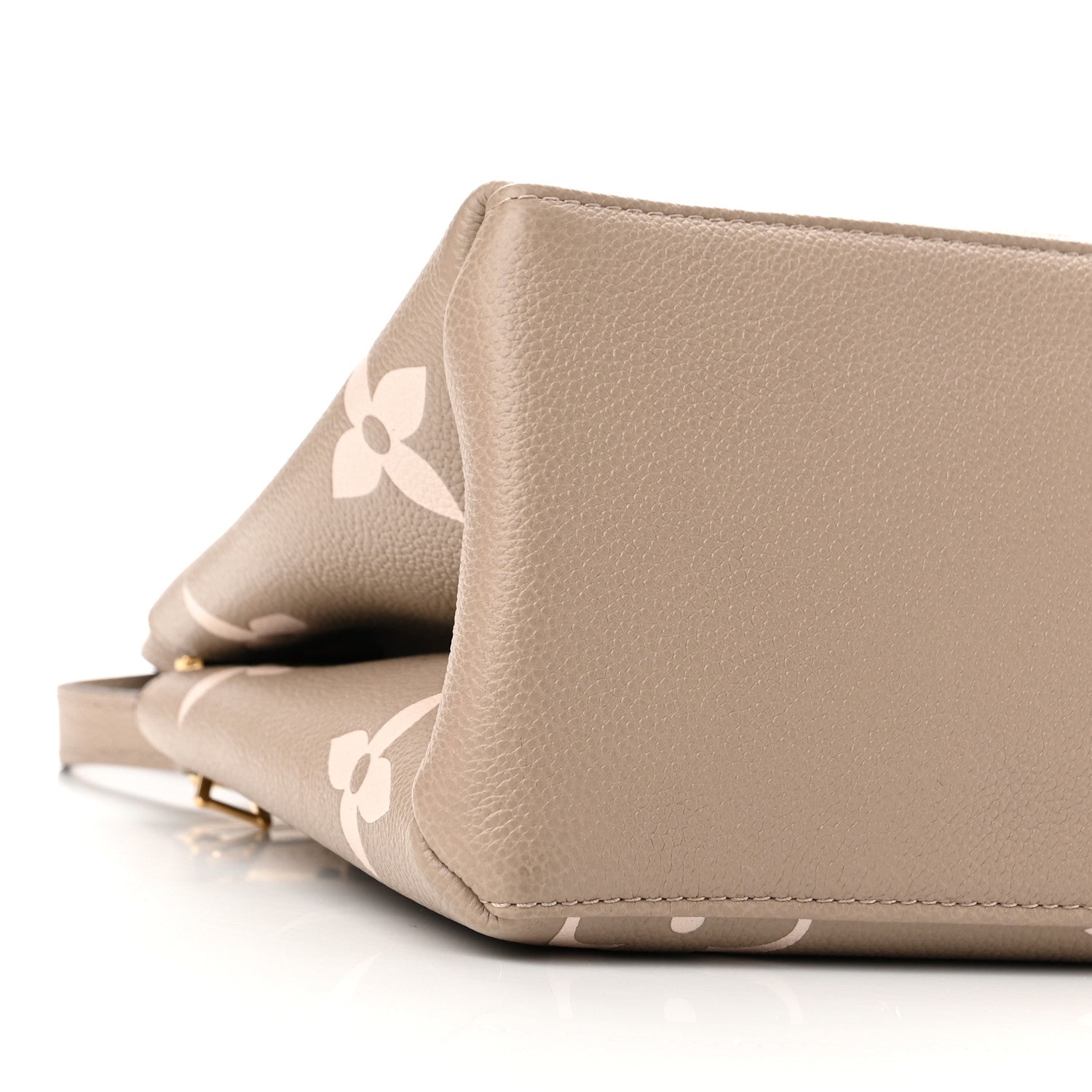 Louis Vuitton Empreinte Monogram Giant Petit Palais Tourterelle Creme 8 of 9