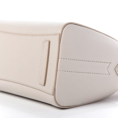 Givenchy Sugar Goatskin Mini Antigona Beige Buff 7 of 9