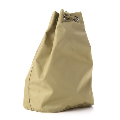 Prada Nylon Vela Drawstring Pouch Corda 2 of 6