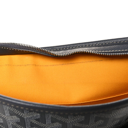 Goyard Goyardine Jouvence Toiletry Pouch Grey 7 of 7