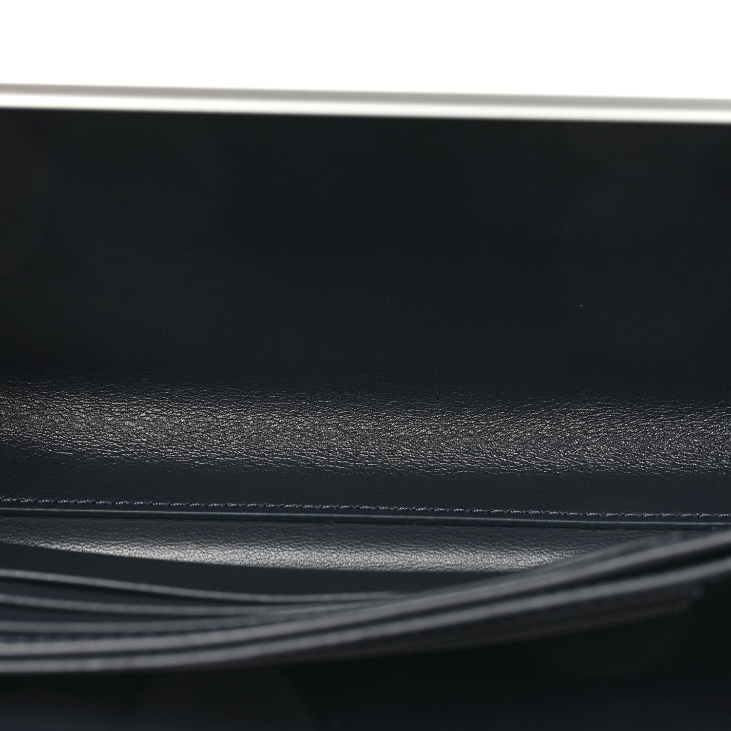 Christian Dior X RIMOWA Aluminum Personal Clutch On Strap Bleu 9 of 14