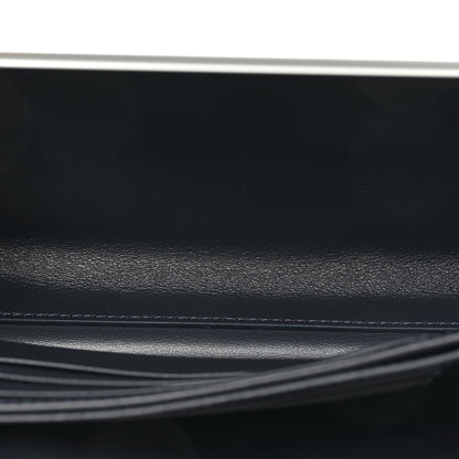 Christian Dior X RIMOWA Aluminum Personal Clutch On Strap Bleu 9 of 14