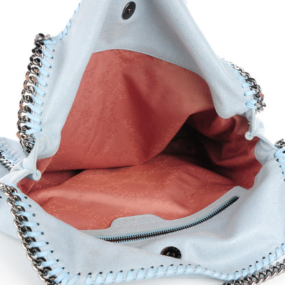 Stella McCartney Shaggy Deer Small Falabella Tote Ice 5 of 8