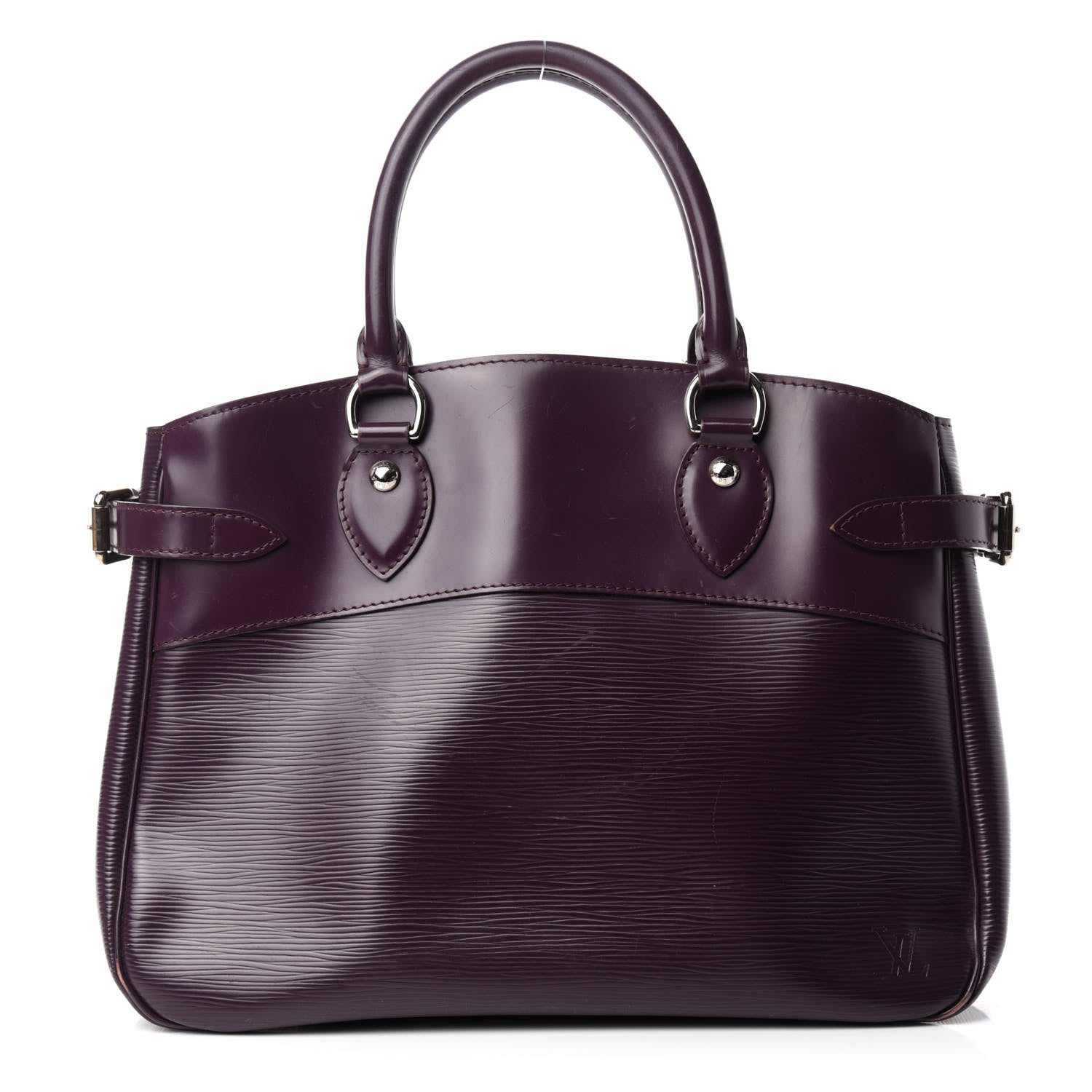 Louis Vuitton Epi Passy PM Cassis 1 of 15