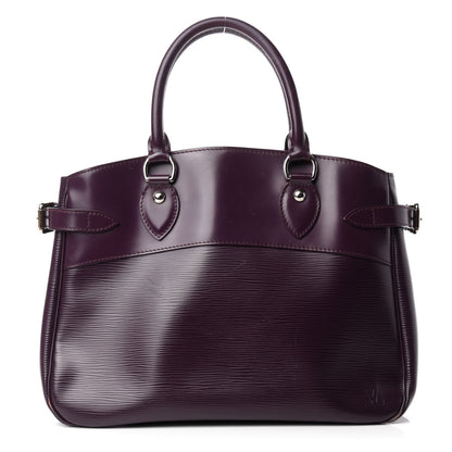 Louis Vuitton Epi Passy PM Cassis 1 of 15