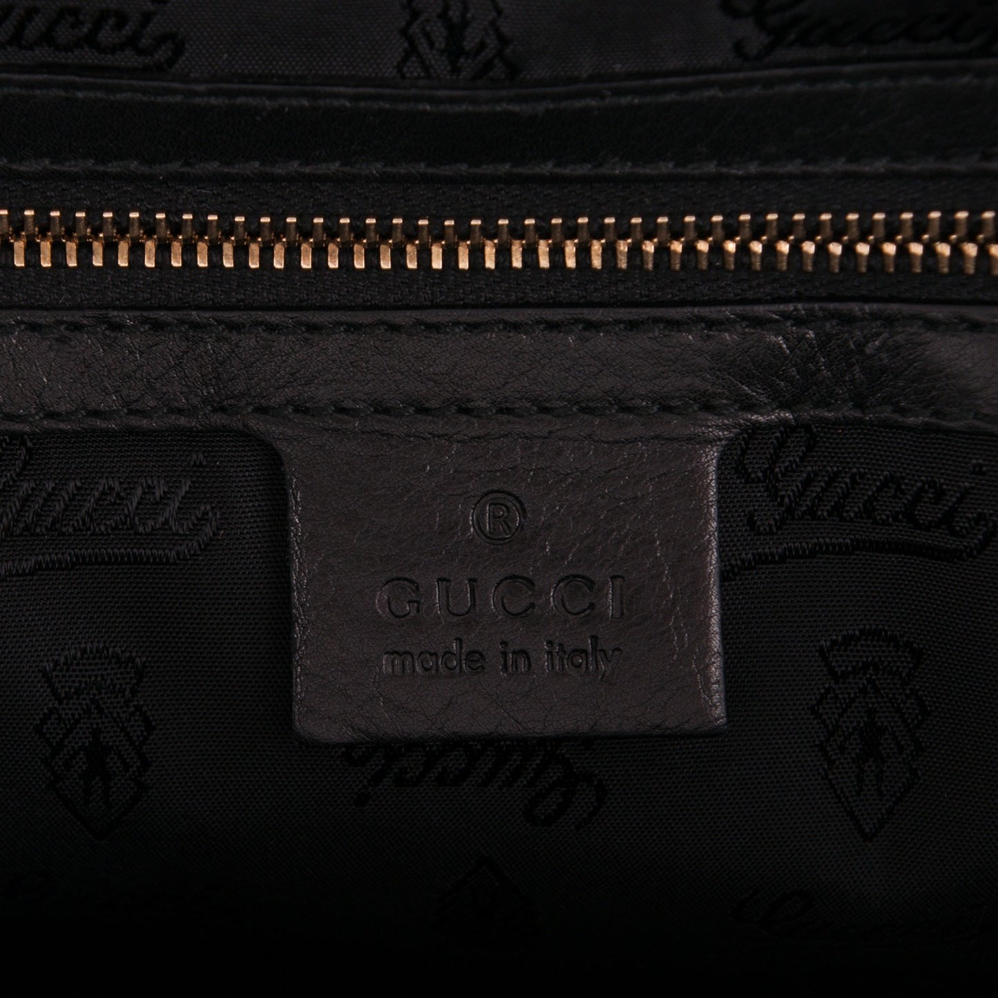 Calfskin Large Hysteria Tote Black