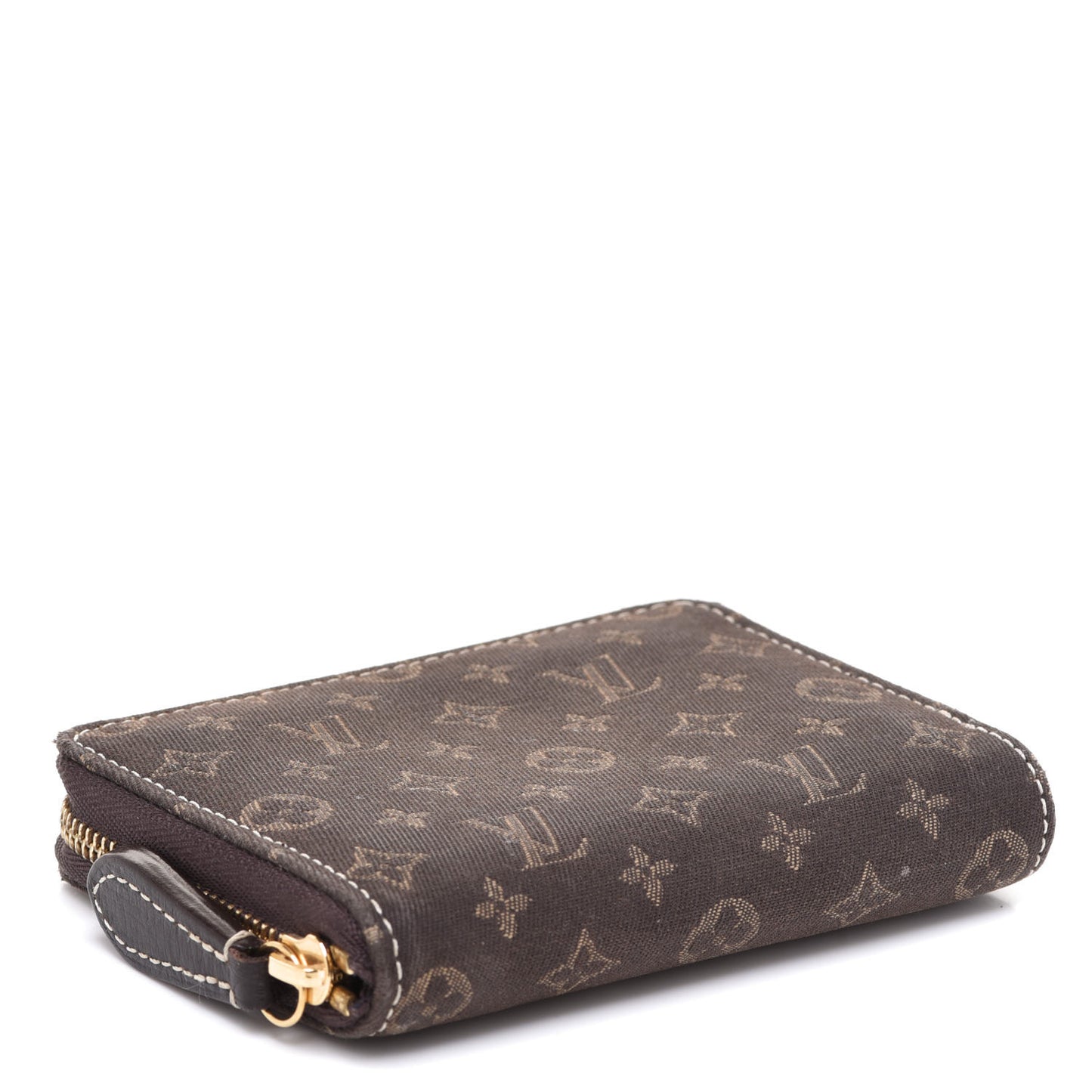 Monogram Idylle Zippy Coin Purse Fusain