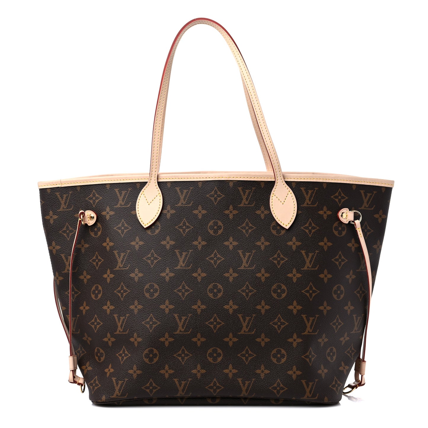 Monogram Neo Neverfull MM Pivoine