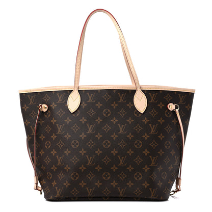 Louis Vuitton Monogram Neo Neverfull MM Pivoine 1 of 10