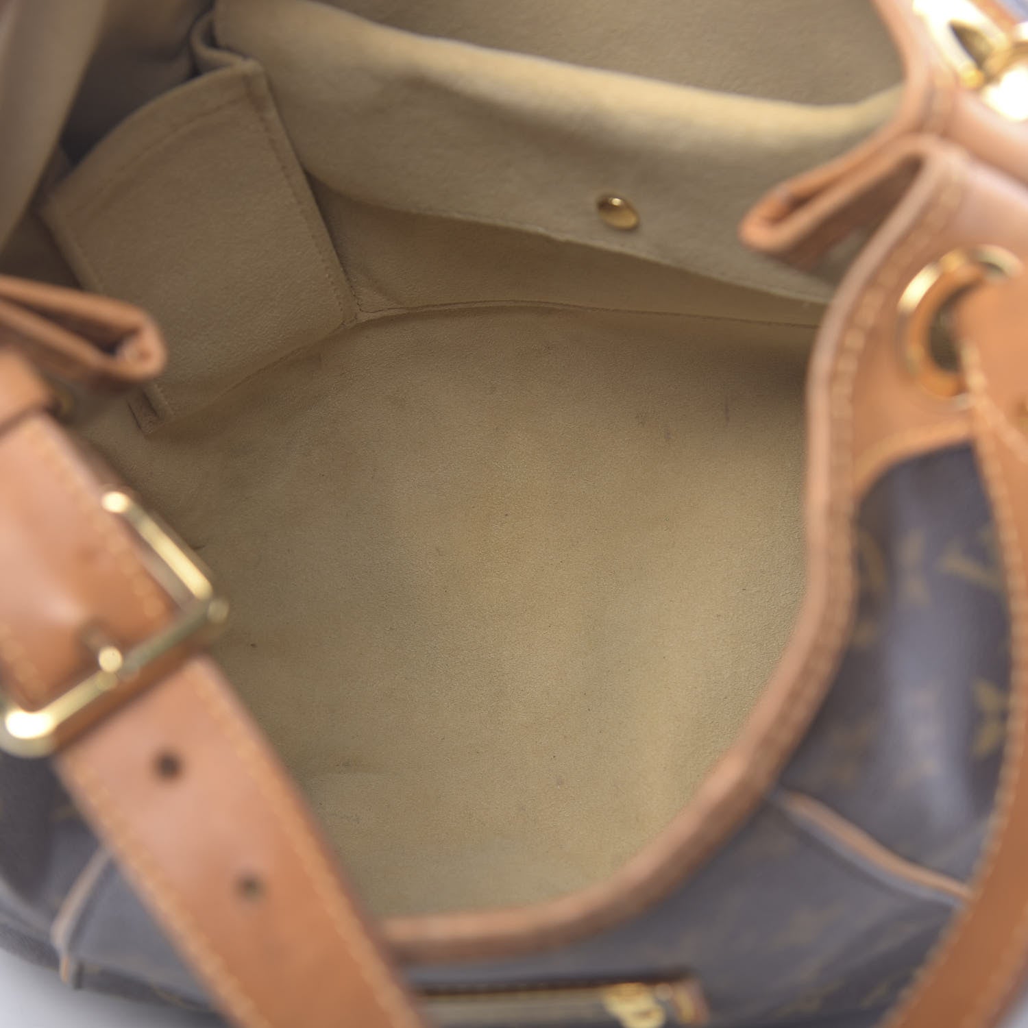 Louis Vuitton Monogram Galliera PM 5 of 16