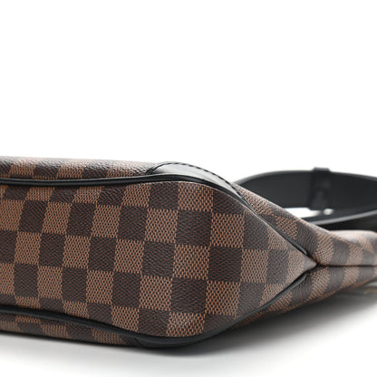 Louis Vuitton Damier Ebene Odeon PM Black 8 of 8