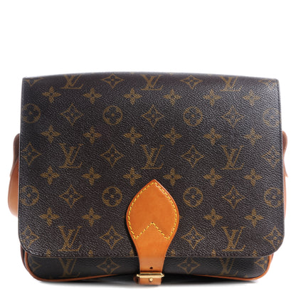 Louis Vuitton Monogram Cartouchiere 26 1 of 8