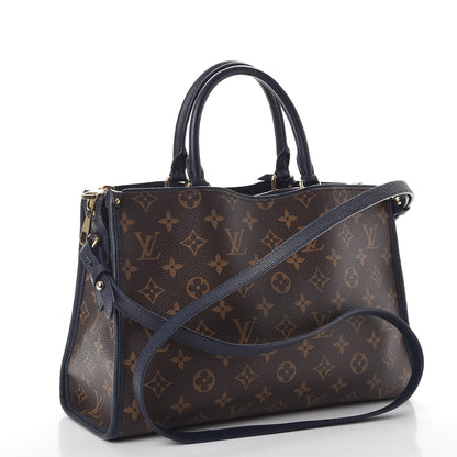 Louis Vuitton Monogram Popincourt PM Marine 3 of 10