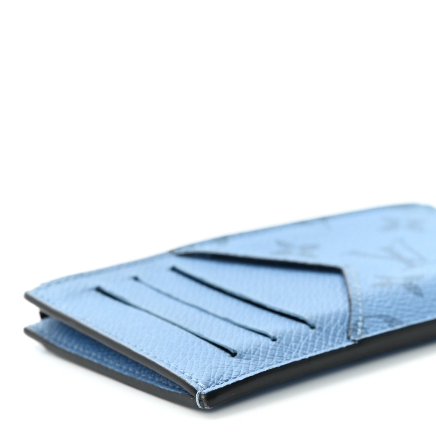 Taigarama Coin Card Holder Denim