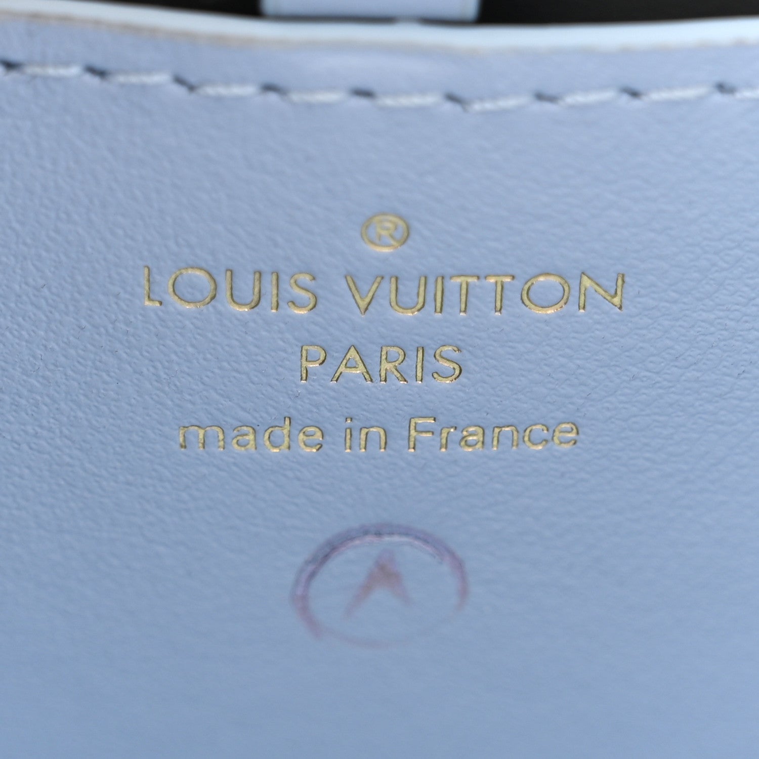 Louis Vuitton Taurillon Twist One Handle PM Caramel 7 of 10