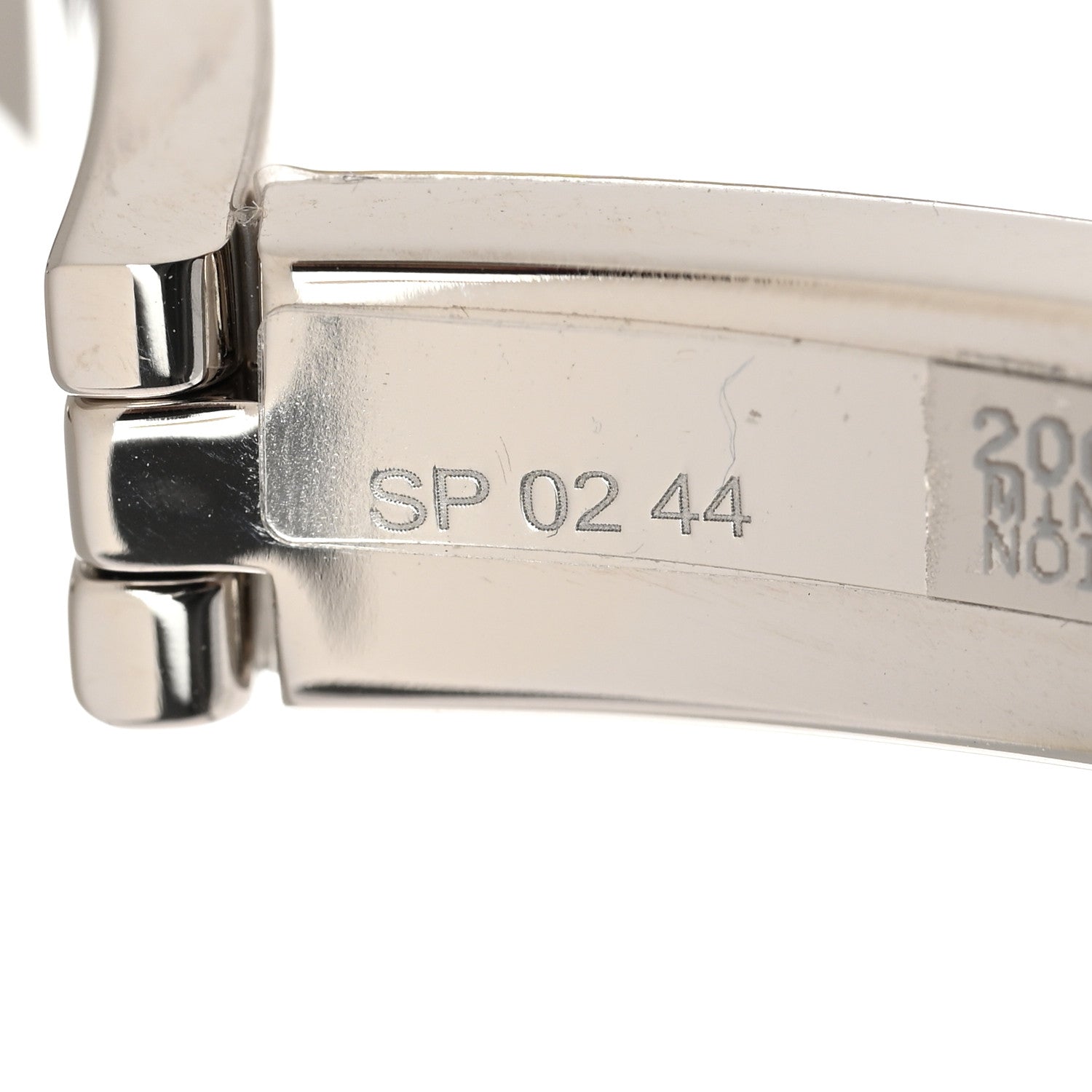 Hermes Enamel Clic Kelly Bracelet GM Black 5 of 6