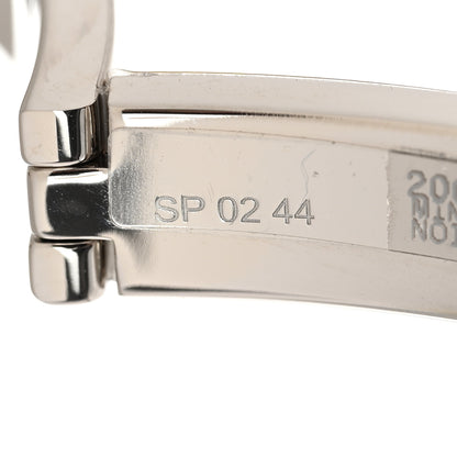 Hermes Enamel Clic Kelly Bracelet GM Black 5 of 6