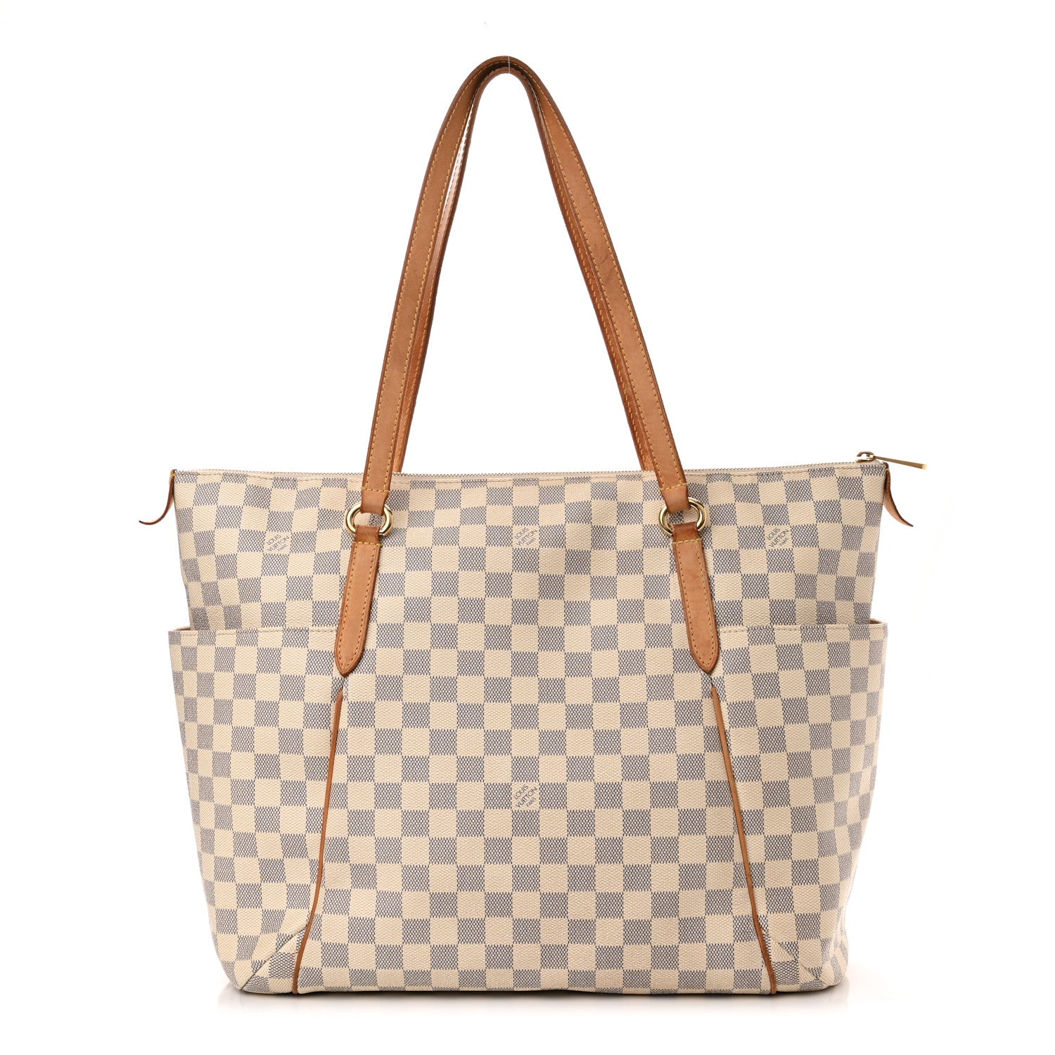 Louis Vuitton Damier Azur Totally GM 1 of 17