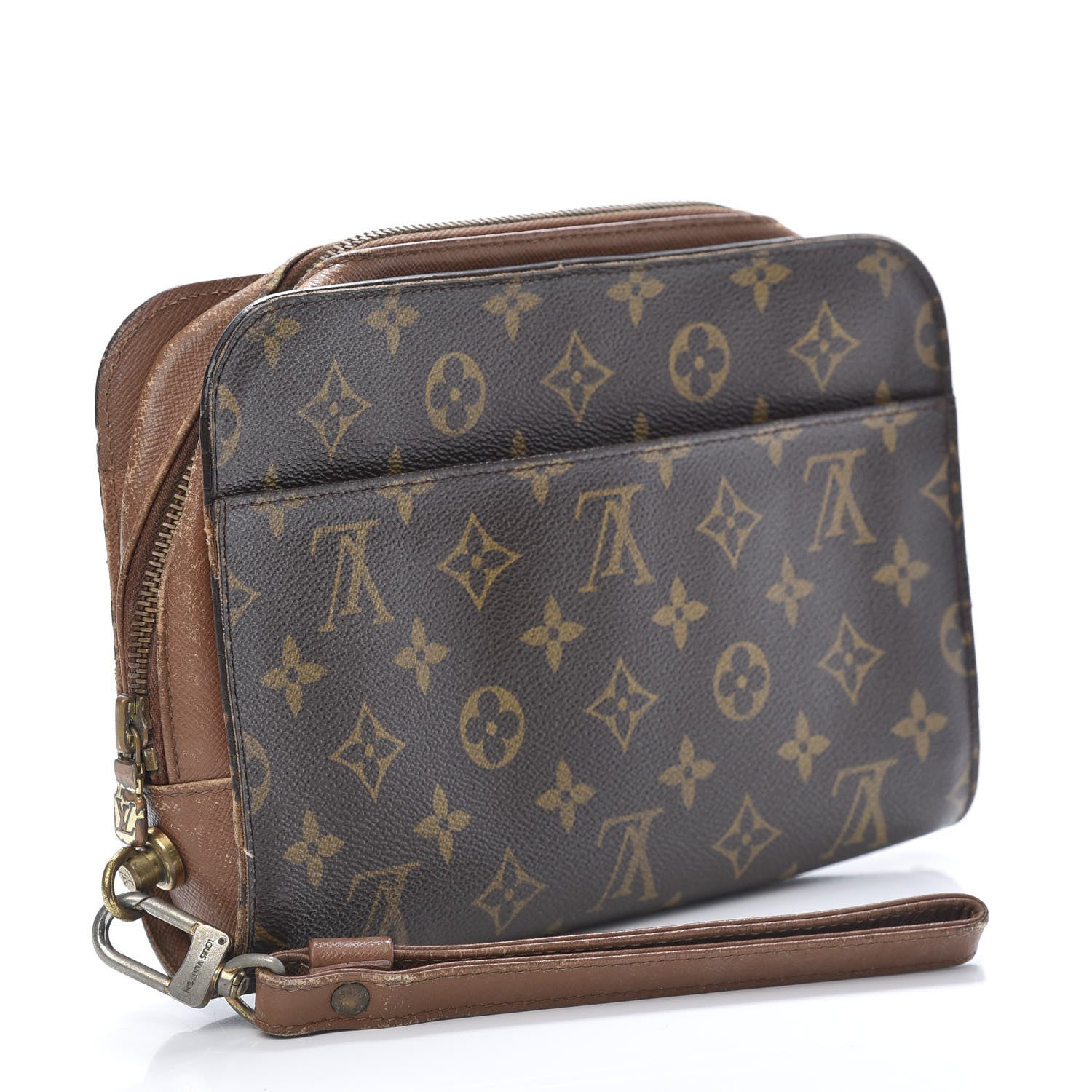 Louis Vuitton Monogram Pochette Orsay 3 of 21