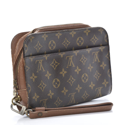 Louis Vuitton Monogram Pochette Orsay 3 of 21