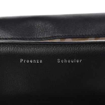Proenza Schouler Calfskin PS11 Tiny Shoulder Bag Black 11 of 11