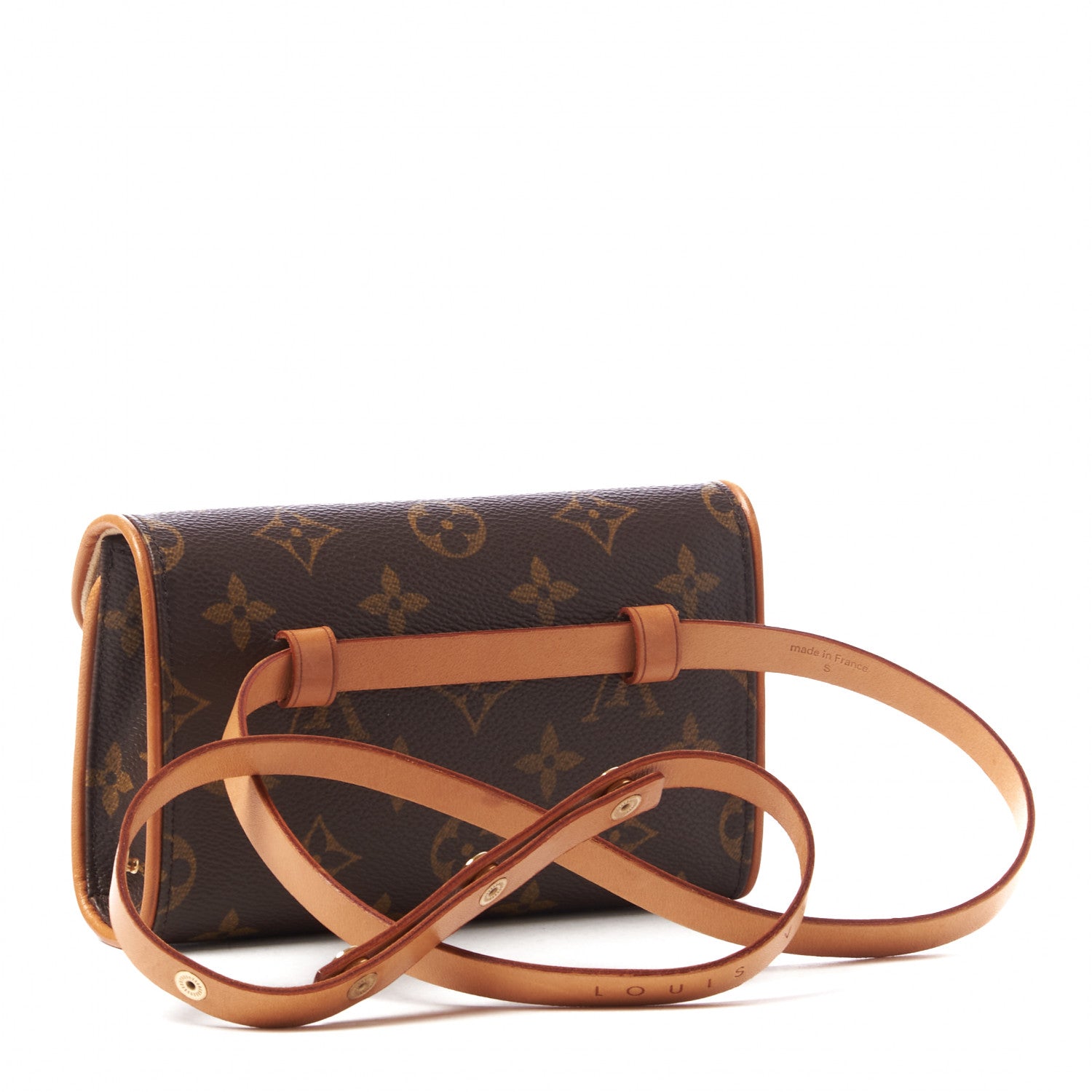 Louis Vuitton Monogram Pochette Florentine S 2 of 7