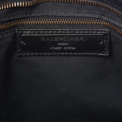 Balenciaga Agneau Classic Hardware City Black 5 of 6