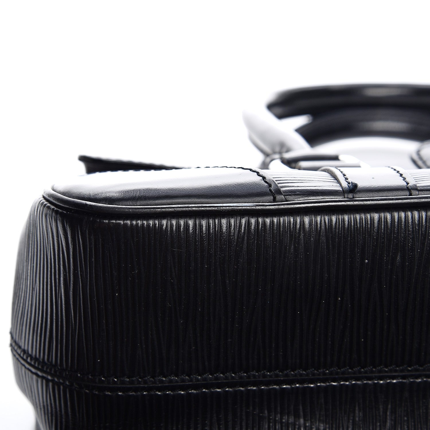 Louis Vuitton Epi Segur PM Black 13 of 14