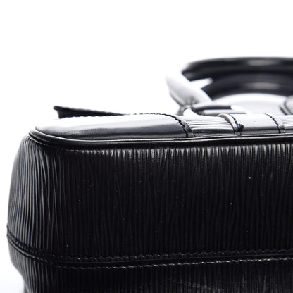 Louis Vuitton Epi Segur PM Black 13 of 14