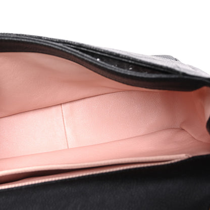Chanel Caviar Quilted Medium Flap Black 5 of 10