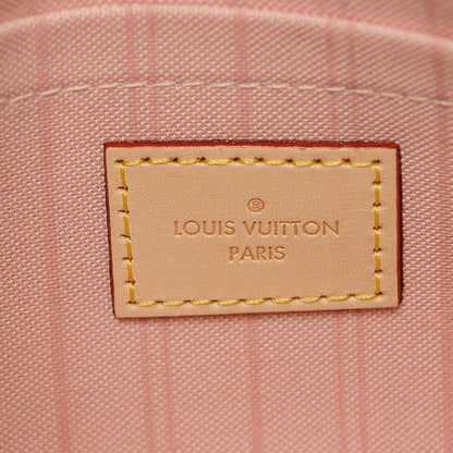 Louis Vuitton Damier Azur Tahitienne Neverfull MM GM Pochette 6 of 7