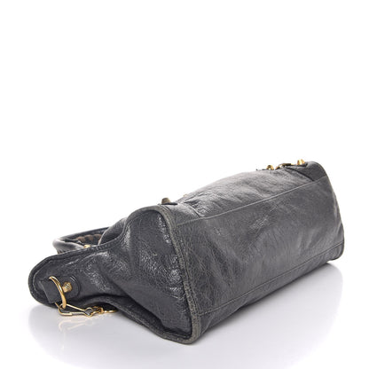 Balenciaga Agneau Giant 12 Gold Hardware City Gris Tarmac 5 of 8