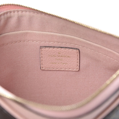 Louis Vuitton Monogram Pallas Clutch Rose Poudre 6 of 10