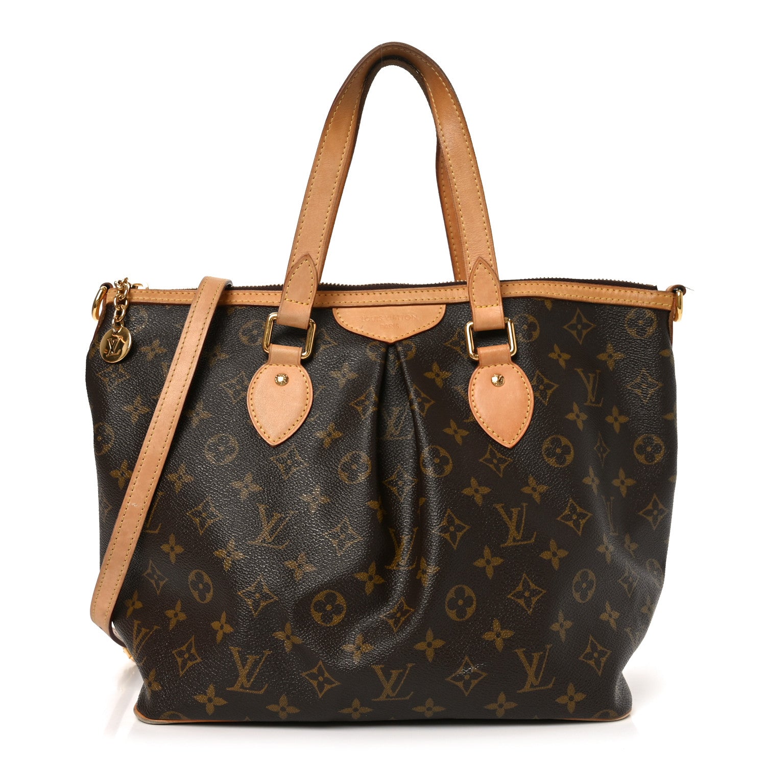 Louis Vuitton Monogram Palermo PM 1 of 10