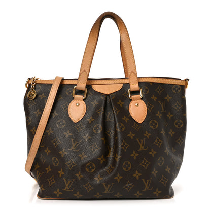 Louis Vuitton Monogram Palermo PM 1 of 10