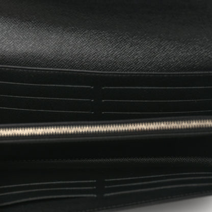 Louis Vuitton Epi Sarah Wallet NM Black 5 of 6
