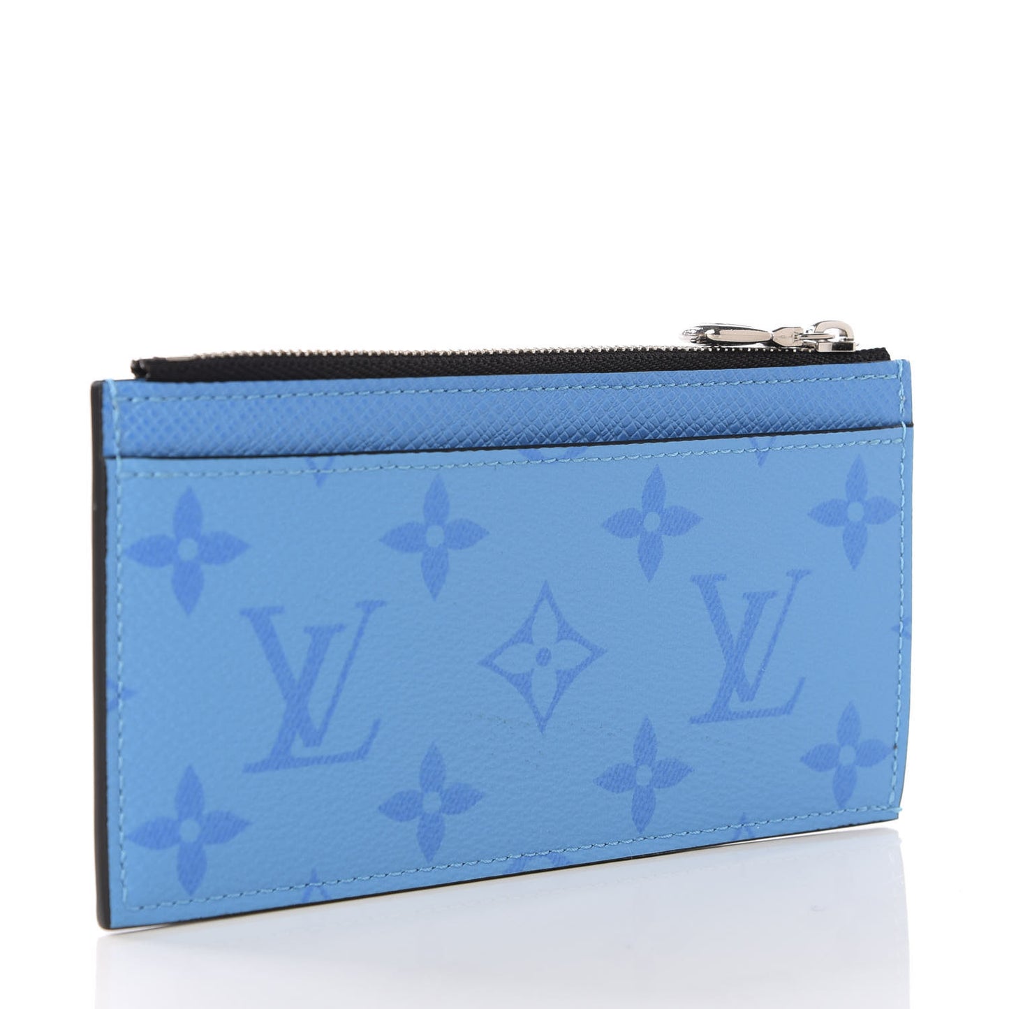Taigarama Coin Card Holder Blue Lagoon