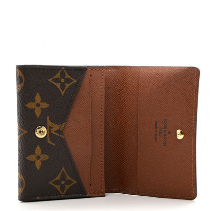Louis Vuitton Monogram Envelope Business Card Holder 5 of 7