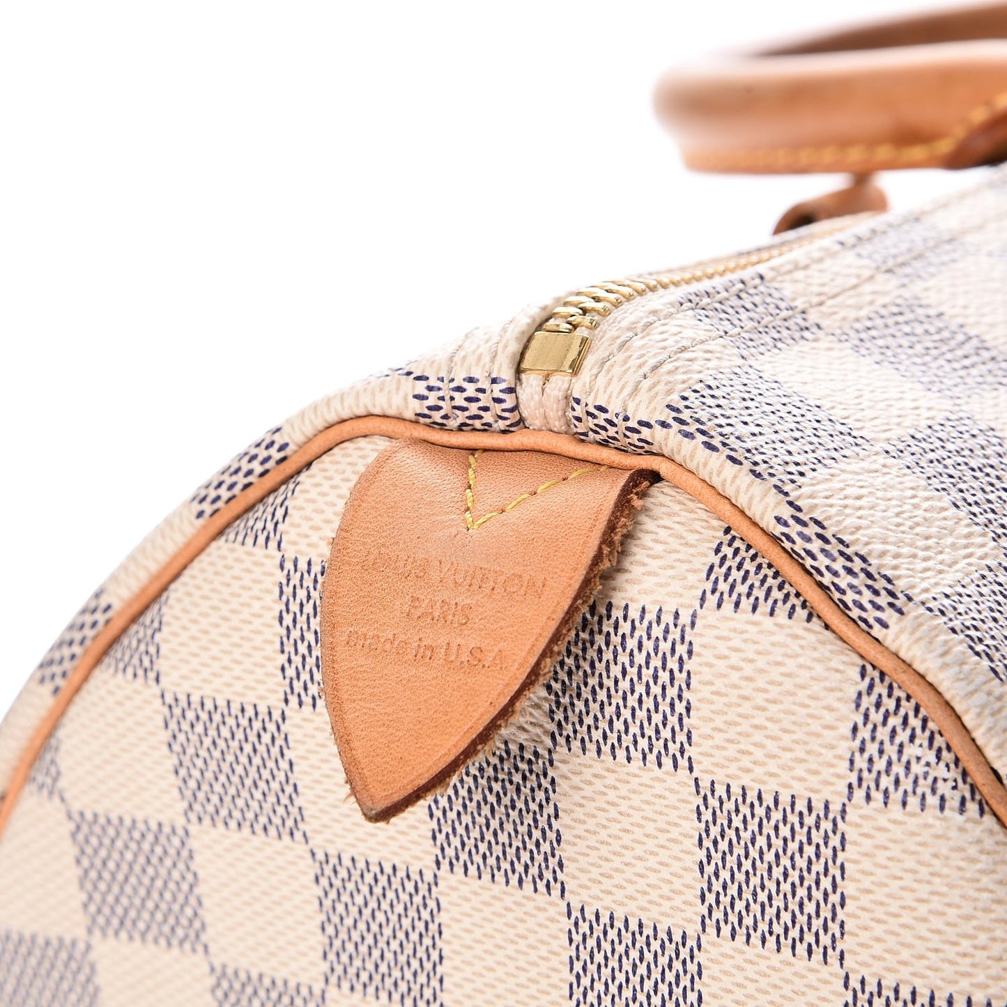 Damier Azur Speedy 35