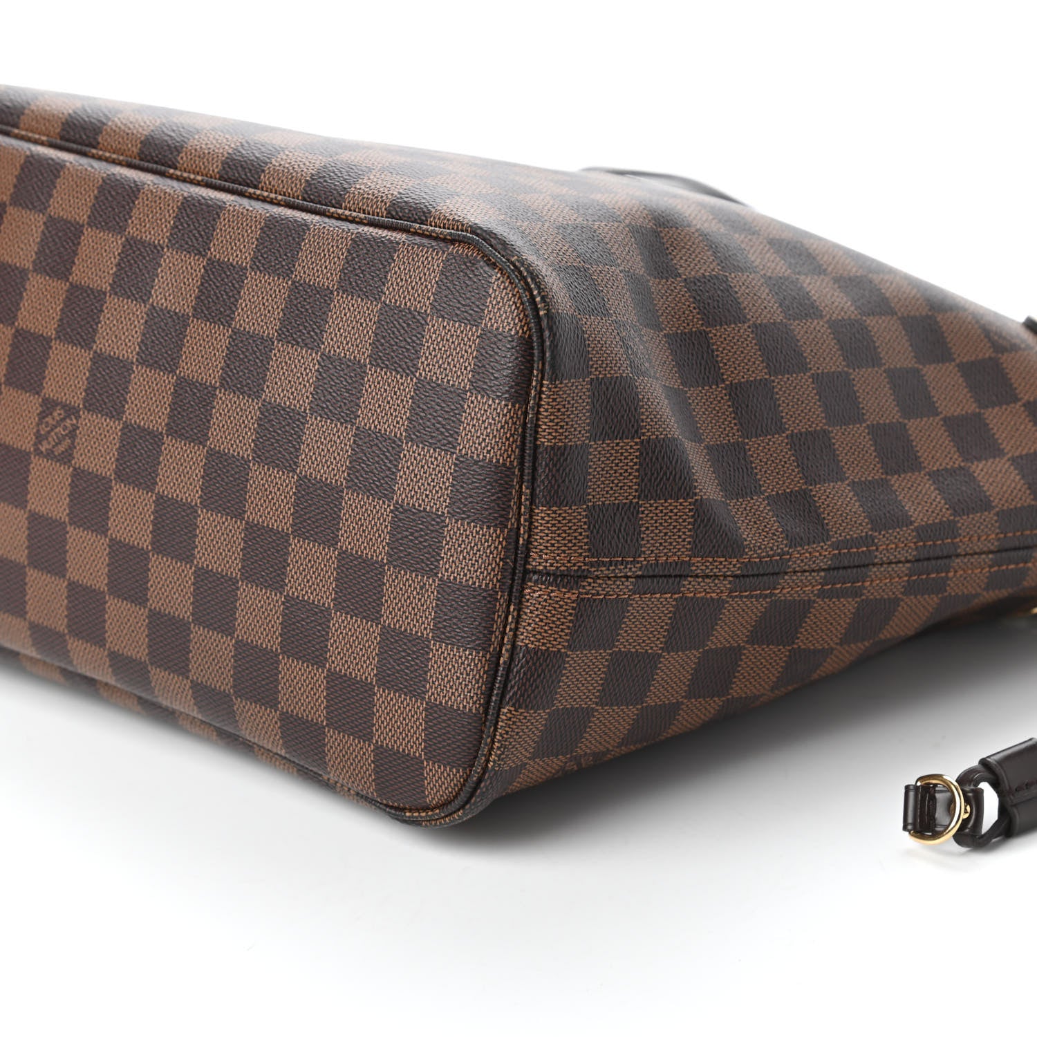 Louis Vuitton Damier Ebene Neo Neverfull MM 7 of 11