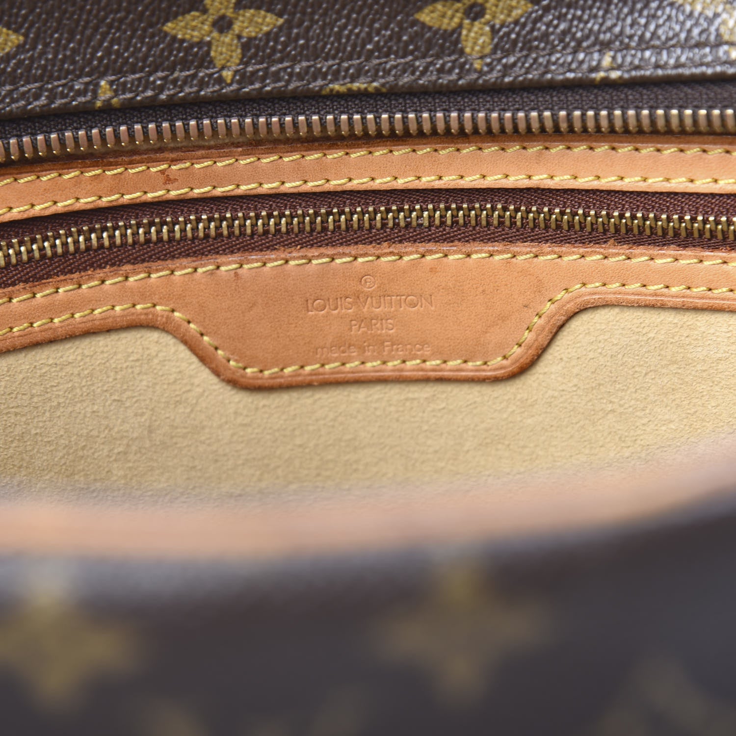 Louis Vuitton Monogram Cite GM 7 of 10