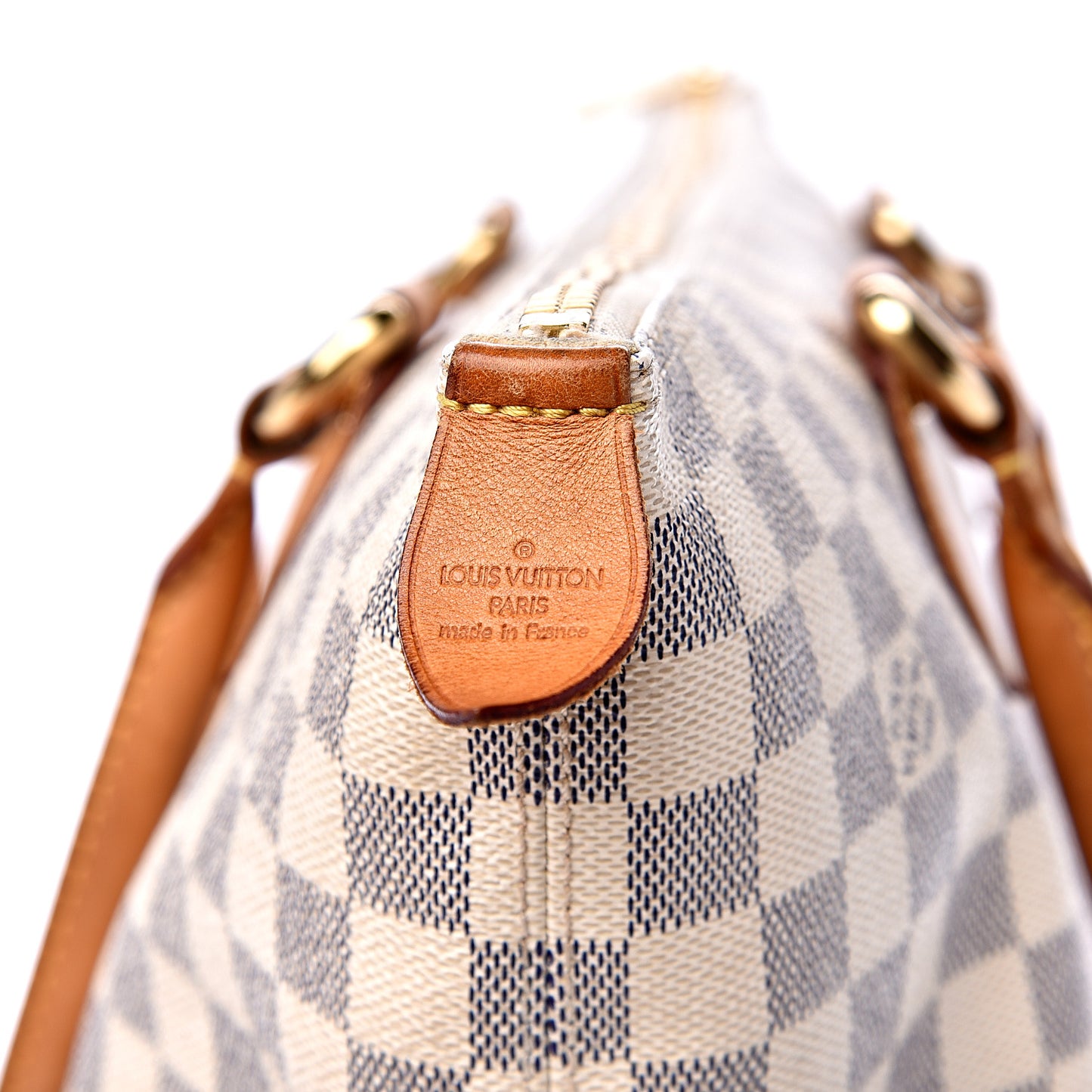 Damier Azur Saleya MM