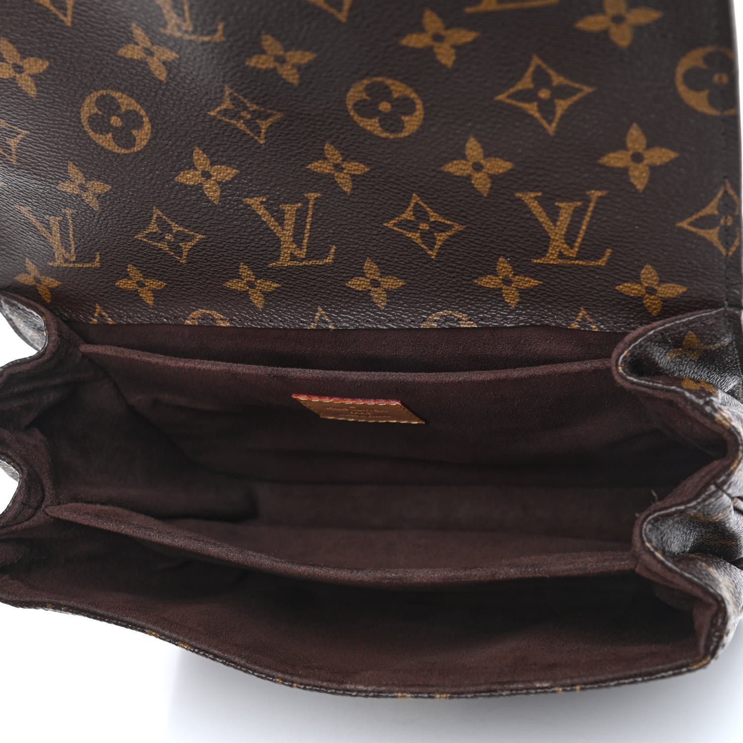 Louis Vuitton Monogram Pochette Metis 5 of 11