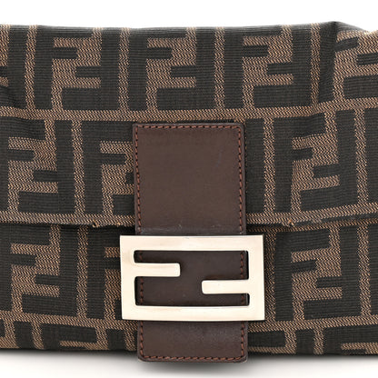 Fendi Zucca Baguette Tobacco 7 of 12