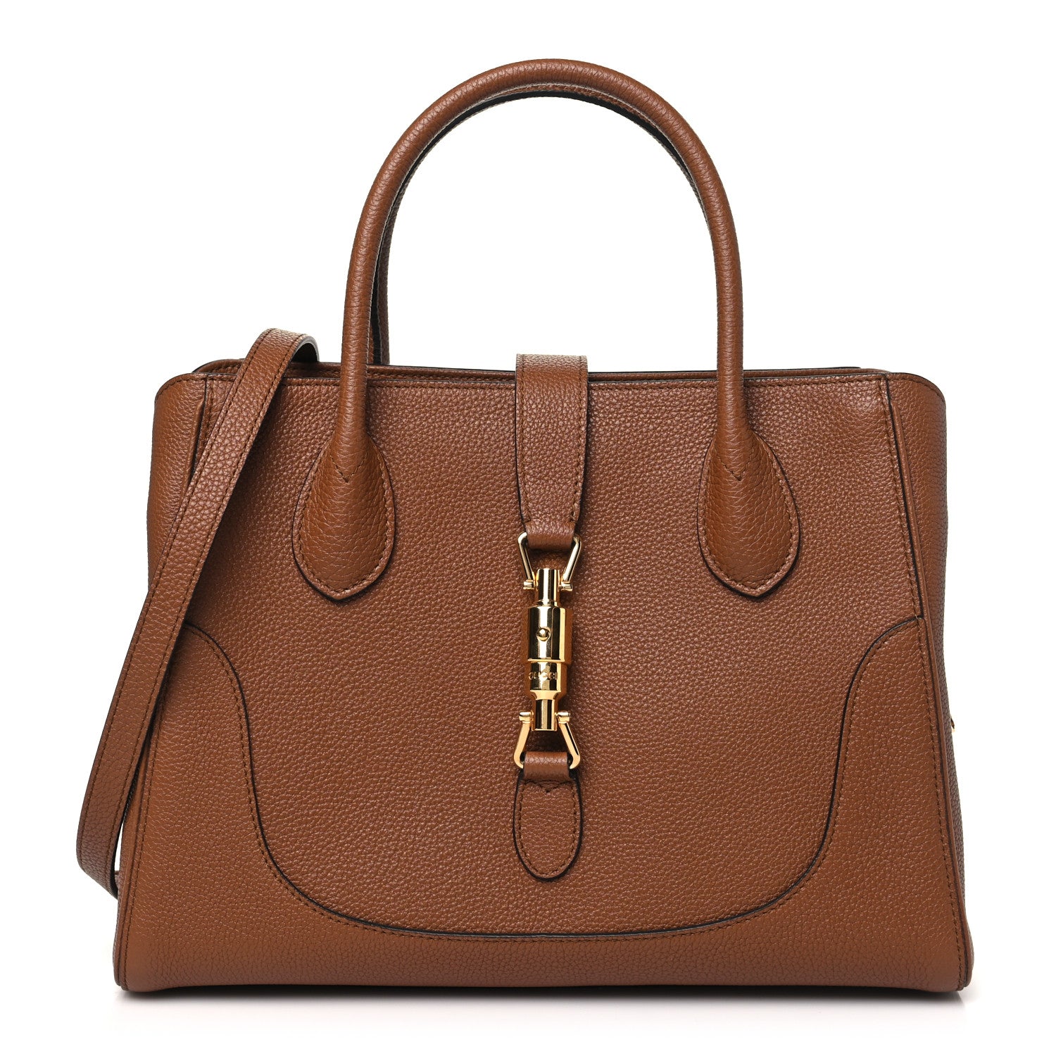 Gucci Grand Prix Jackie 1961 Tote Cuir 1 of 13