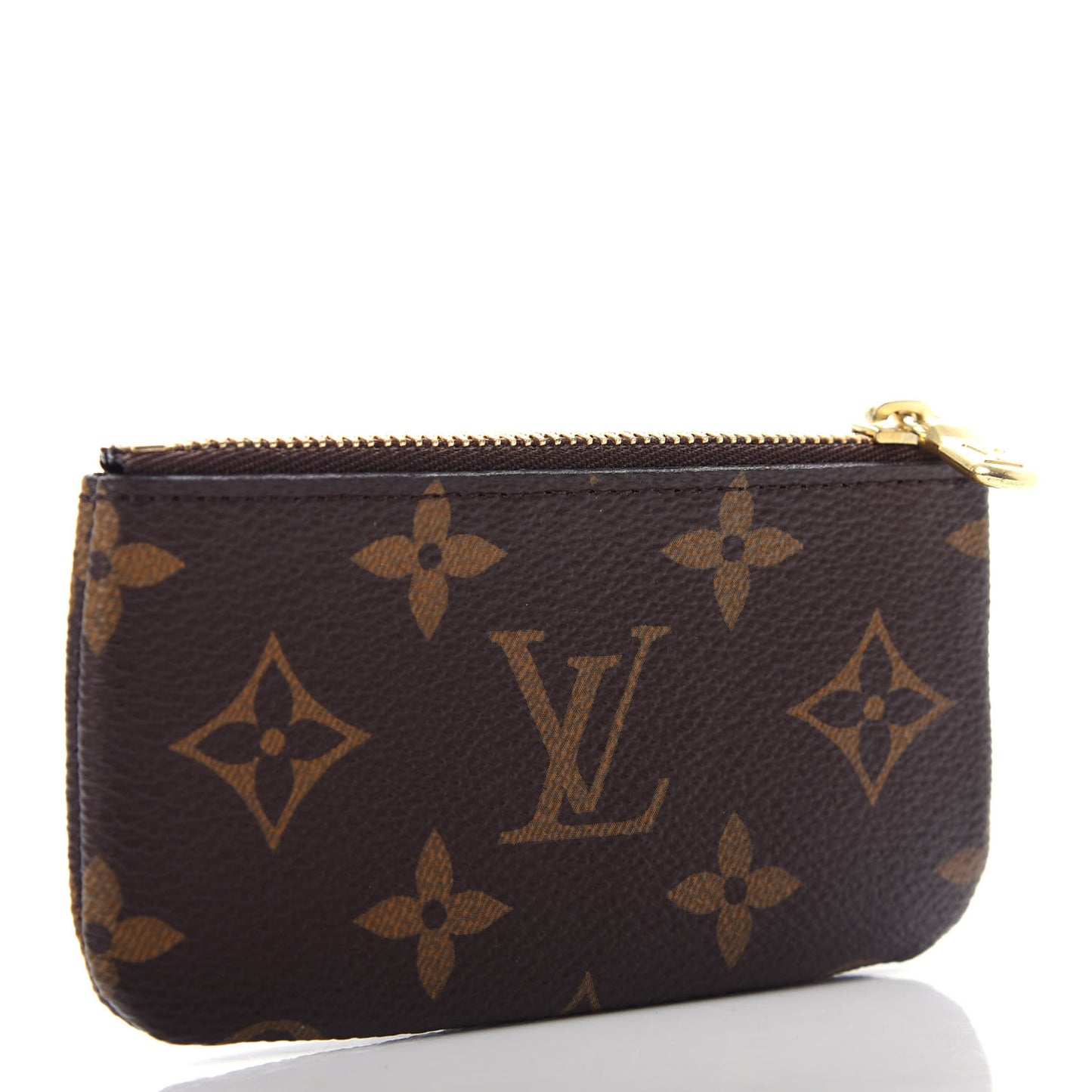 Monogram Key Pouch