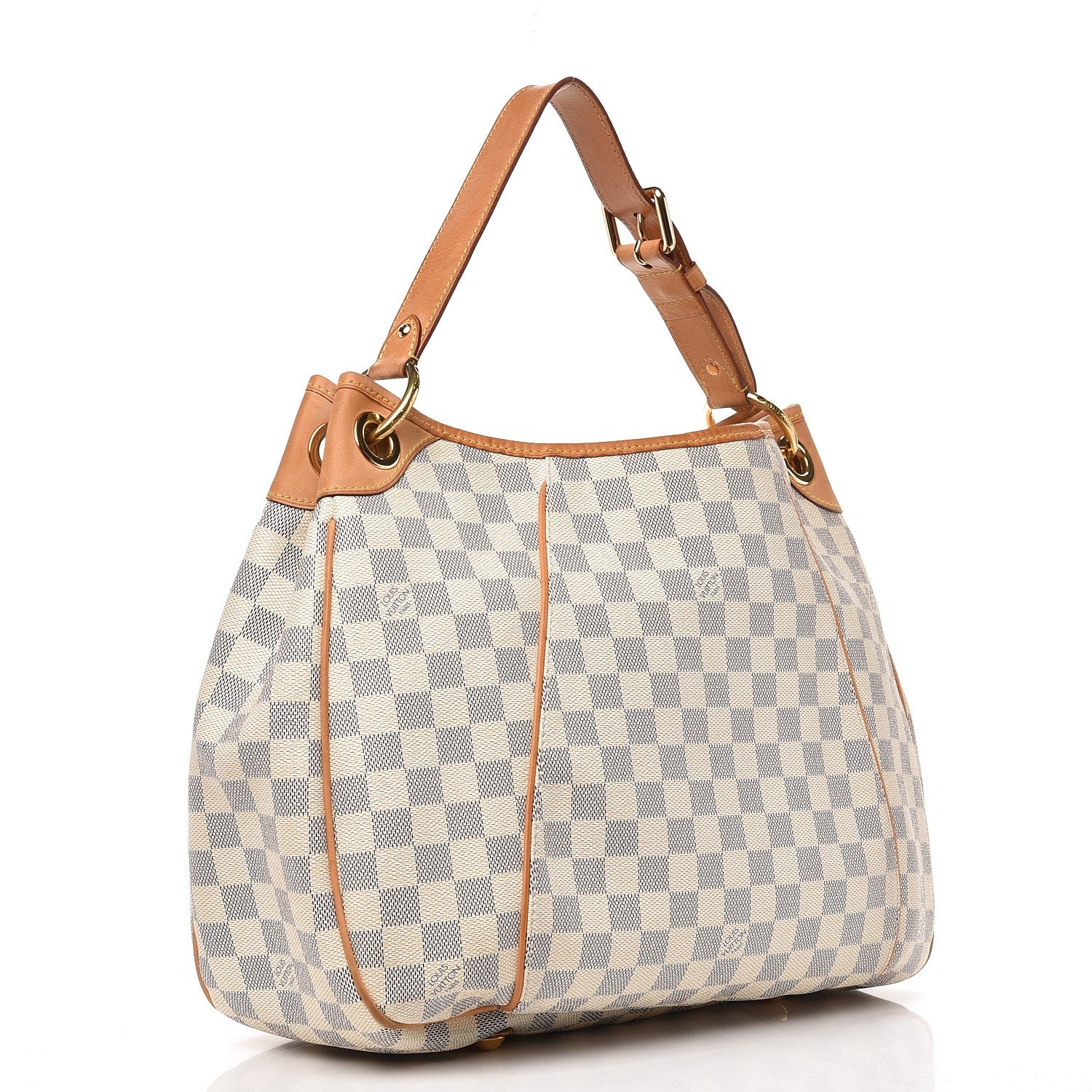 Louis Vuitton Damier Azur Galliera PM 3 of 14