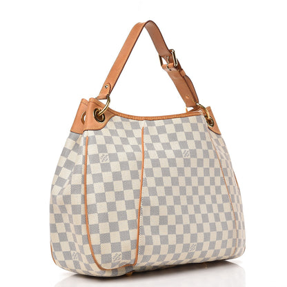 Louis Vuitton Damier Azur Galliera PM 3 of 14