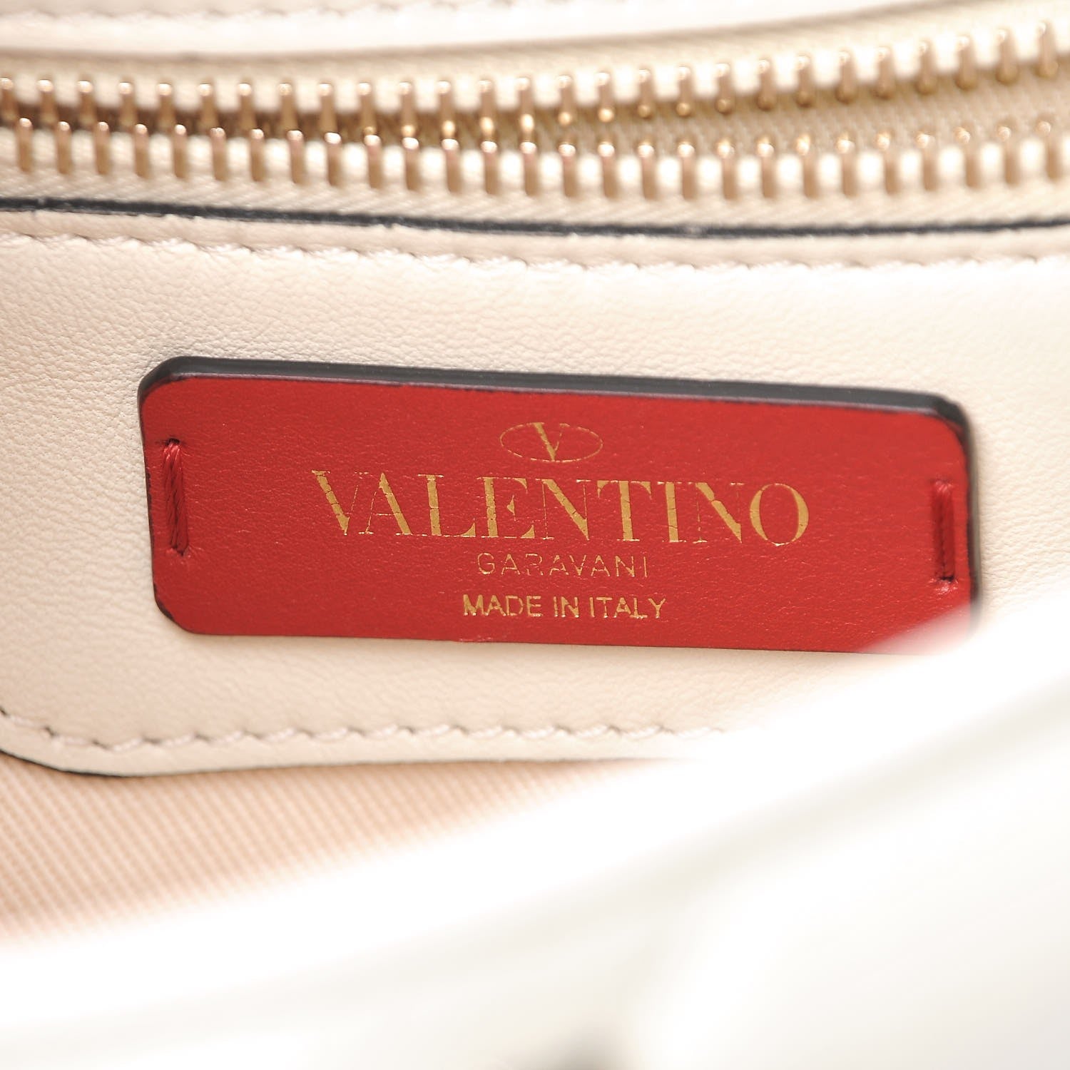 Valentino Garavani Nappa Small Candystud Crossbody Light Ivory 6 of 7